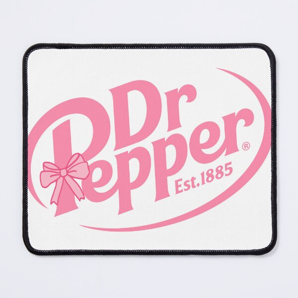 Item preview, Dr.pepper Pink Bow designed and sold by MrsMoore18.