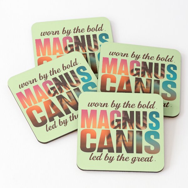 Item preview, Marca: Big Dog Latin Magnus Canis designed and sold by MagnusCanis.