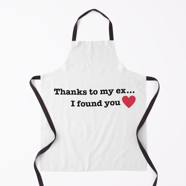 Item preview, Thanks to My Ex - Romantic Love Quote Design designed and sold by UTkiKK.