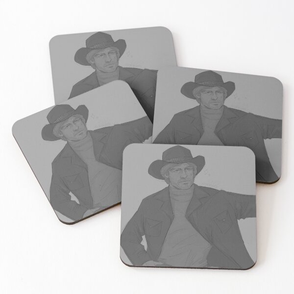 Item preview, 'Cowboys.' | Russell Print  designed and sold by Iirokaaaa.
