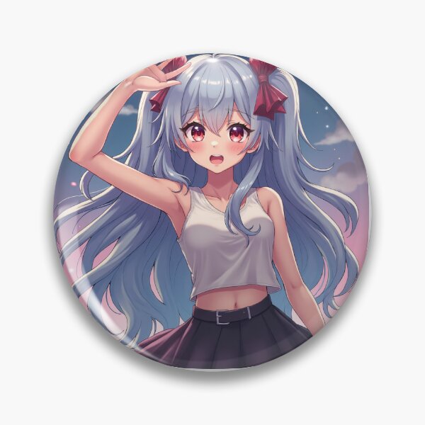 Item preview, loli girl art designed and sold by New age Colors.
