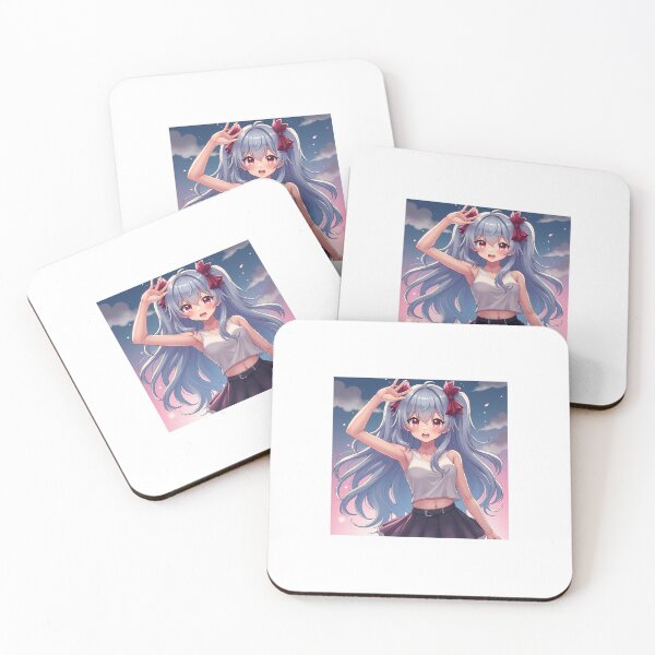 Item preview, loli girl art designed and sold by New age Colors.