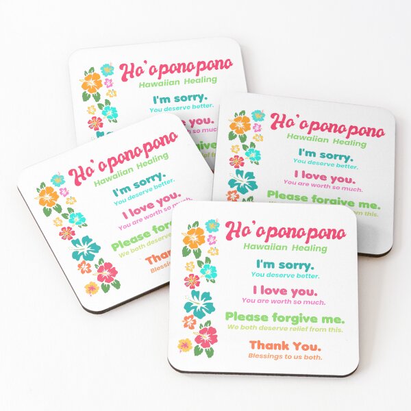 Item preview, Hawaiian Prayer Ho'oponopono-Healing designed and sold by H3designs.