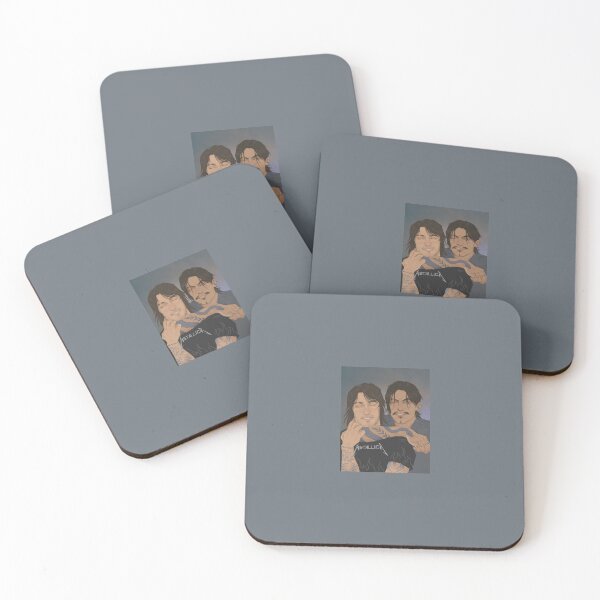 Item preview, 'The J's.' | John & Javi Sticker  designed and sold by Iirokaaaa.