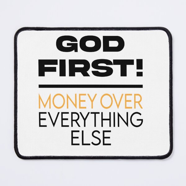 Item preview, God first! designed and sold by prosper82.