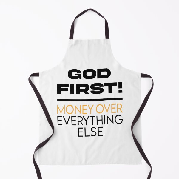Item preview, God first! designed and sold by prosper82.
