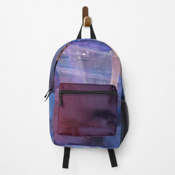 Item preview, Cool Black Tech Guy in Hologram World designed and sold by PopLikePrint.