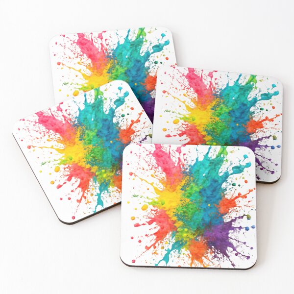 Item preview, The Spread of Colors designed and sold by chorstudio.