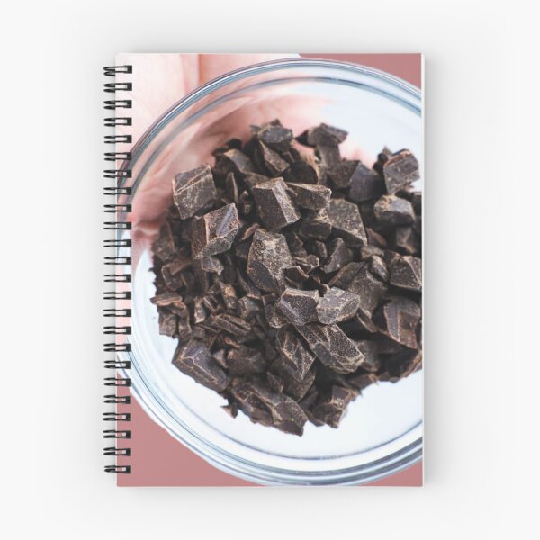 Aperçu de l'œuvre Bol aux pépites de chocolat créée et vendue par ontological.