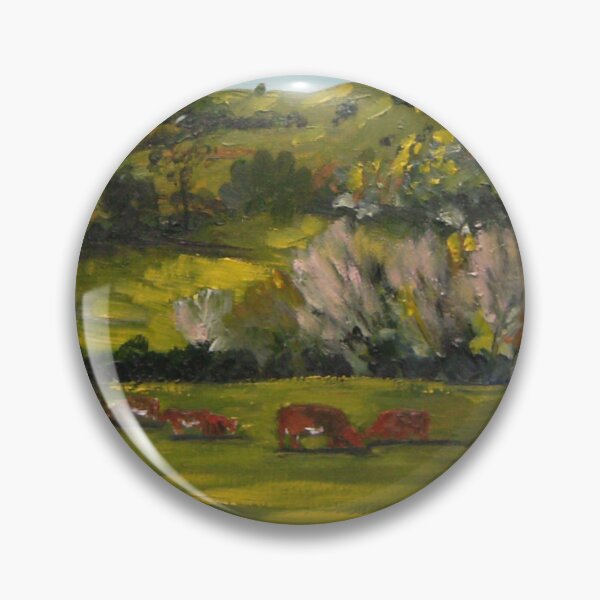 Item preview, “Summer Grazing” - Brent Knoll, as seen from East Brent, Somerset designed and sold by timsmith.