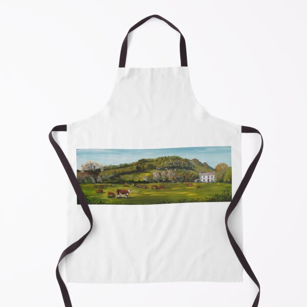Item preview, “Summer Grazing” - Brent Knoll, as seen from East Brent, Somerset designed and sold by timsmith.