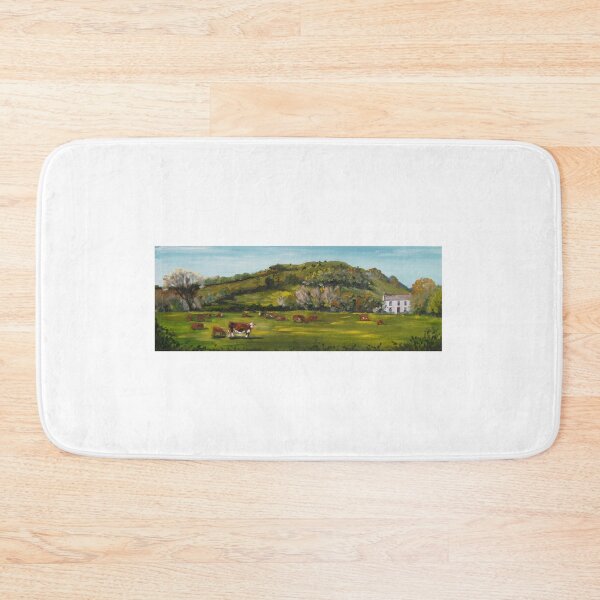 Item preview, “Summer Grazing” - Brent Knoll, as seen from East Brent, Somerset designed and sold by timsmith.