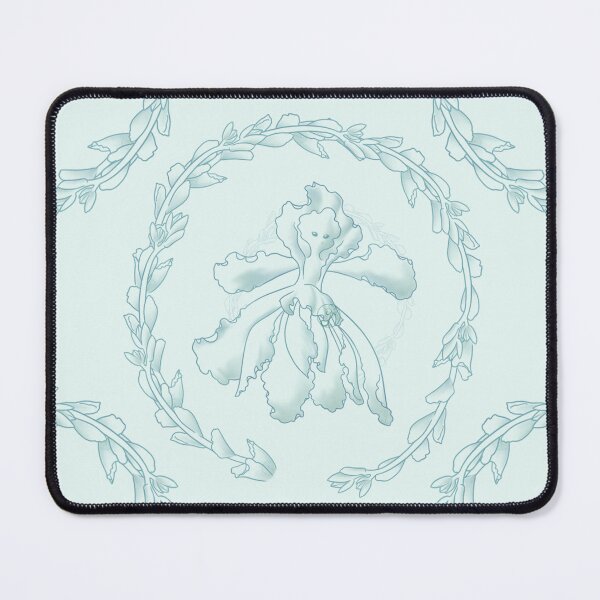 Item preview, Succulent Sprite - echeveria blue curls designed and sold by Juditangelo.