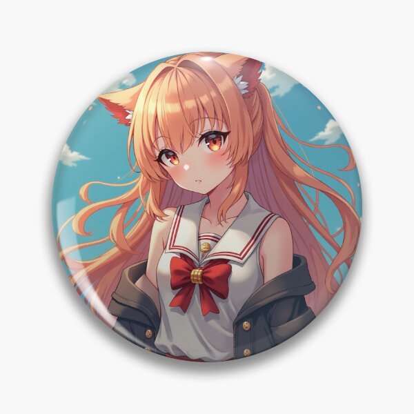 Item preview, fire red fox girl designed and sold by New age Colors.