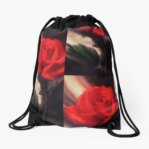 Item preview, A Glow Of A Rose designed and sold by HalladaysArts.