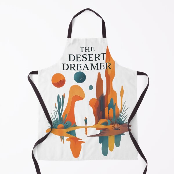 Item preview, THE DESERT DREAMER designed and sold by Chroma Myst.