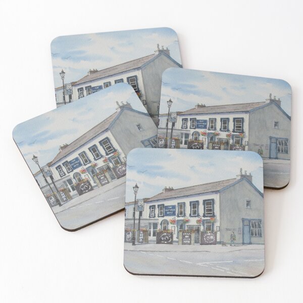 Item preview, "Fit For A Queen!" - The Victoria Hotel, Burnham-on-Sea designed and sold by timsmith.