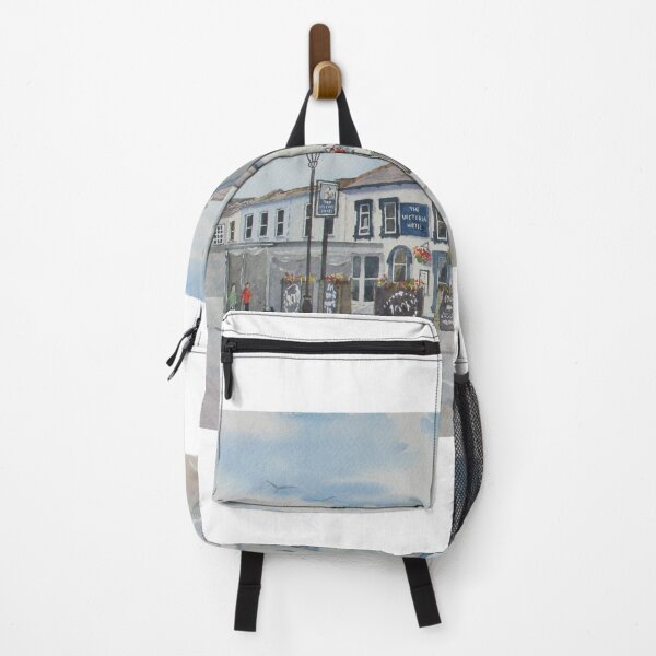 Item preview, "Fit For A Queen!" - The Victoria Hotel, Burnham-on-Sea designed and sold by timsmith.