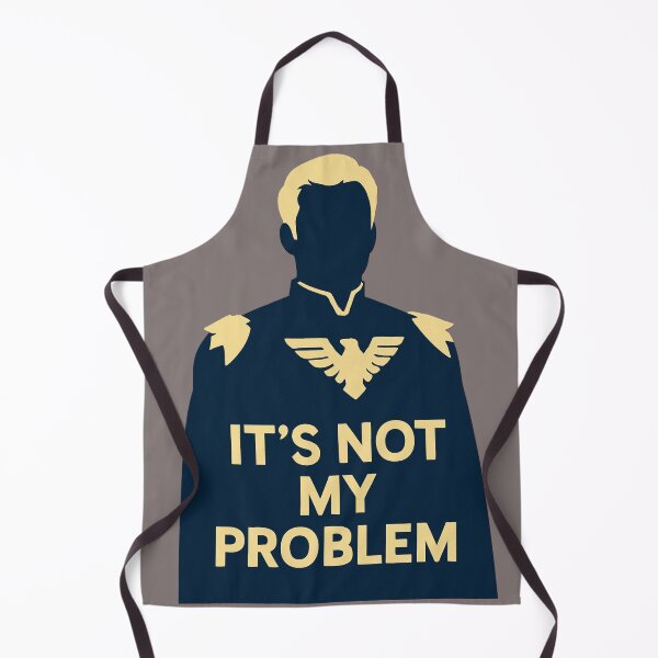 Item preview, Corrupt Hero – Sarcastic Quote & Bold Silhouette designed and sold by LoomisDreams.