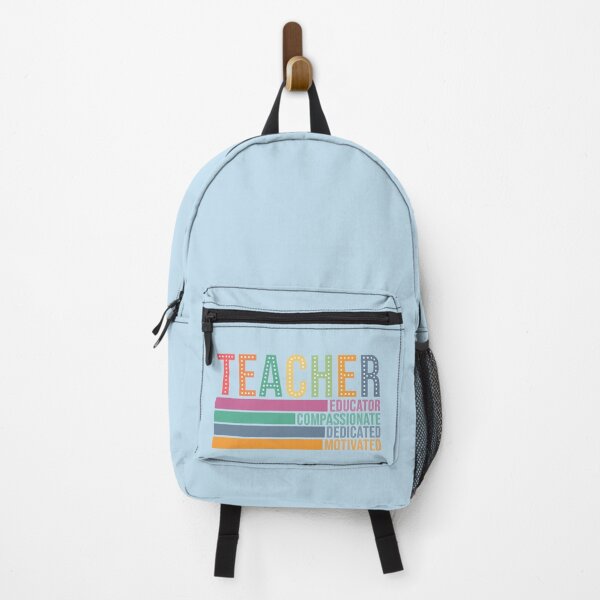 Item preview, Teacher – Inspirational Design for Educators & Teacher Appreciation designed and sold by CuyoSJDesign.