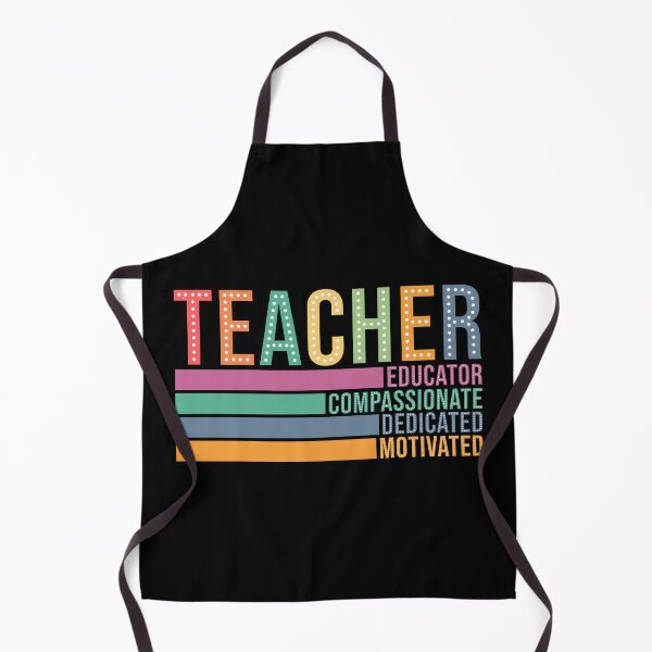 Item preview, Teacher – Inspirational Design for Educators & Teacher Appreciation designed and sold by CuyoSJDesign.