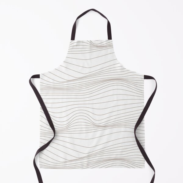 Item preview, Abstract Line Art - Optical Illusion designed and sold by AmbientArtCo.