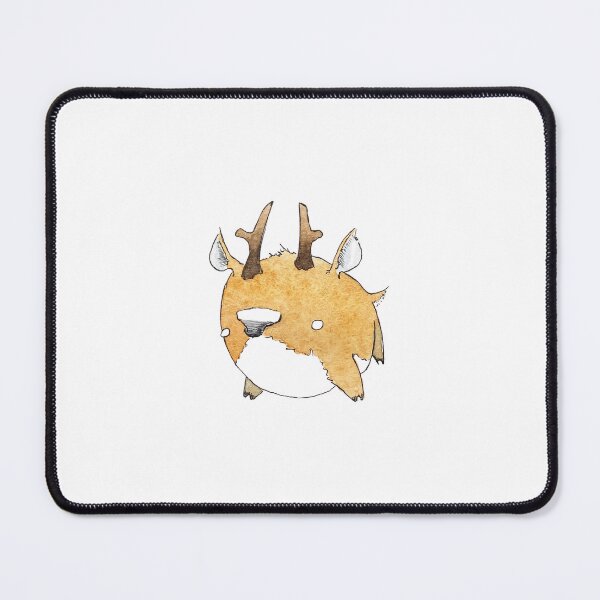 Item preview, Round Deeer designed and sold by drew.drawins.