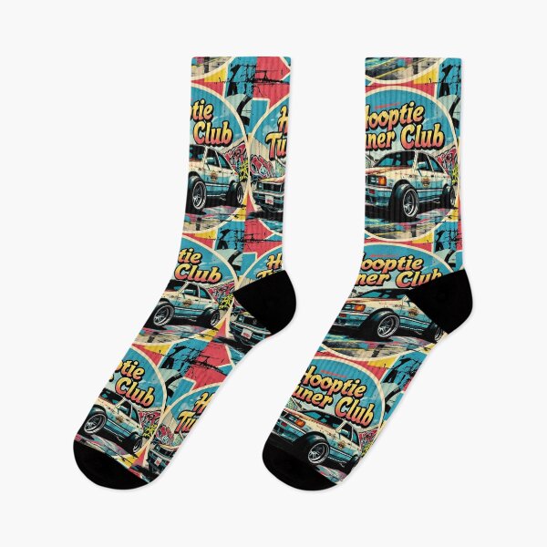 Item preview, Hooptie Tuners Club designed and sold by DaytimeWhiskey.