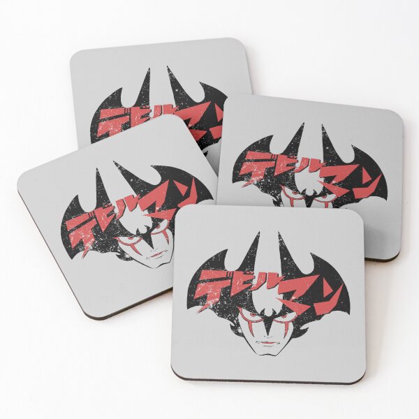 Item preview, Devilman - Grande Uomo Diavolo | Classic Icon Vintage 80s designed and sold by SALENTOmadness.