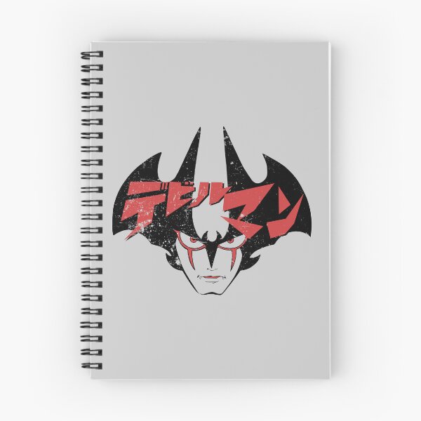 Item preview, Devilman - Grande Uomo Diavolo | Classic Icon Vintage 80s designed and sold by SALENTOmadness.