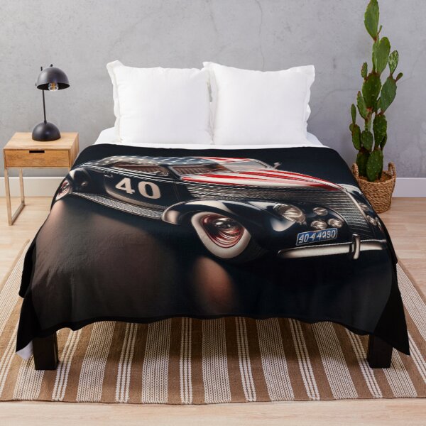 Item preview, Vintage American Muscle Cars Collection designed and sold by E.D.CH designs..