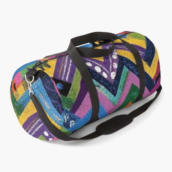 Item preview, Colorful Chevron Zigzag Pattern designed and sold by HausKatz.