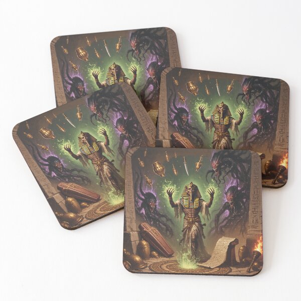 Item preview, Nyarlathotep the Crawling Chaos designed and sold by Vintage Designs +.