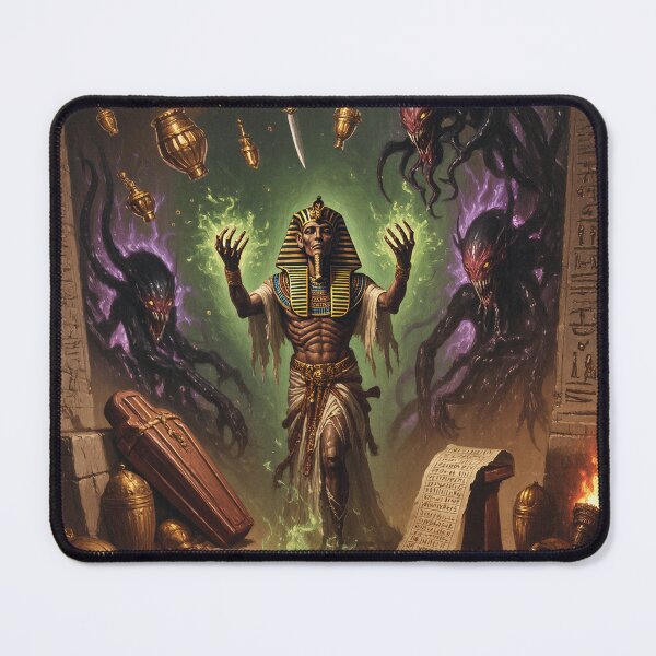 Item preview, Nyarlathotep the Crawling Chaos designed and sold by Vintage Designs +.