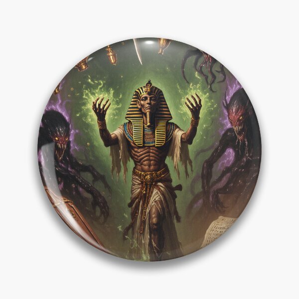 Item preview, Nyarlathotep the Crawling Chaos designed and sold by Vintage Designs +.