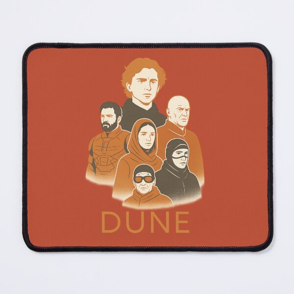 Item preview, Desert Epic – Retro Illustration of Iconic Figures designed and sold by LoomisDreams.