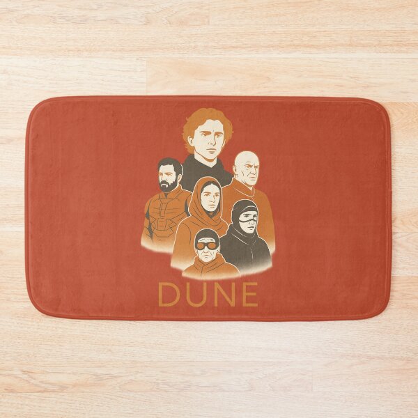 Item preview, Desert Epic – Retro Illustration of Iconic Figures designed and sold by LoomisDreams.