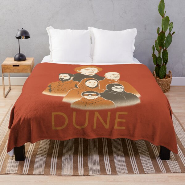 Item preview, Desert Epic – Retro Illustration of Iconic Figures designed and sold by LoomisDreams.