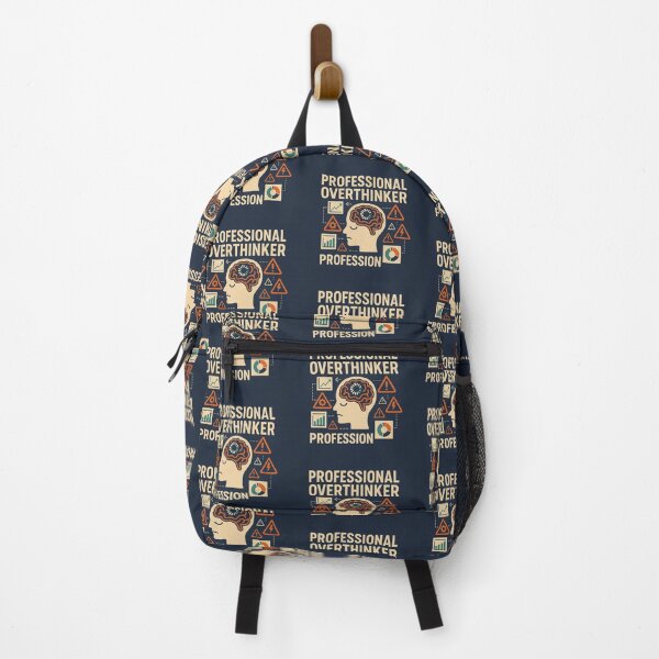 Item preview, Professional Overthinker designed and sold by CyangProduct.