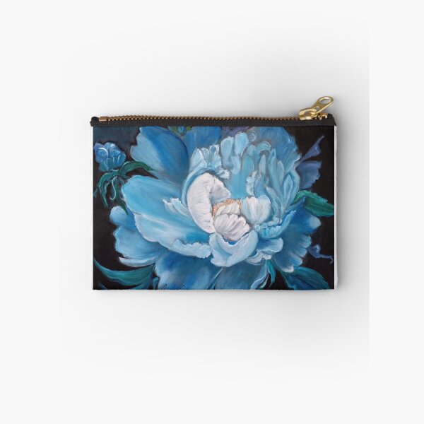 Item preview, Bllue Peony designed and sold by jennyleeandjim.