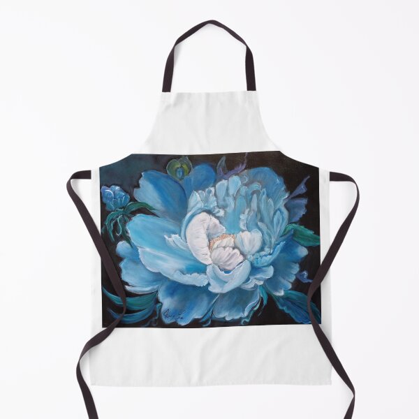 Item preview, Bllue Peony designed and sold by jennyleeandjim.