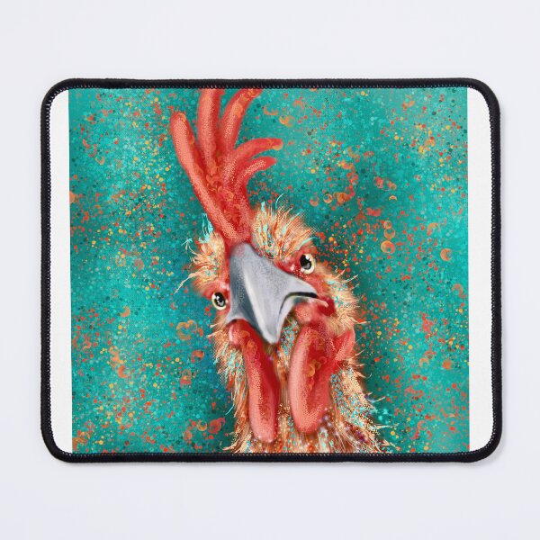Item preview, Angry Chicken designed and sold by LiaContrinoArt.