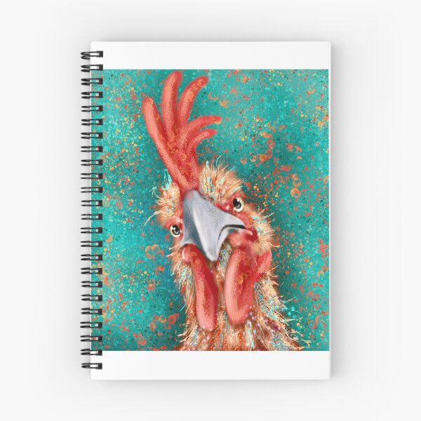 Item preview, Angry Chicken designed and sold by LiaContrinoArt.