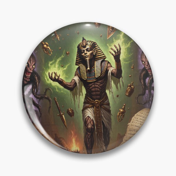 Item preview,  Nyarlathotep the Crawling Chaos designed and sold by Vintage Designs +.