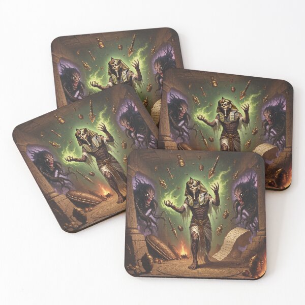 Item preview,  Nyarlathotep the Crawling Chaos designed and sold by Vintage Designs +.