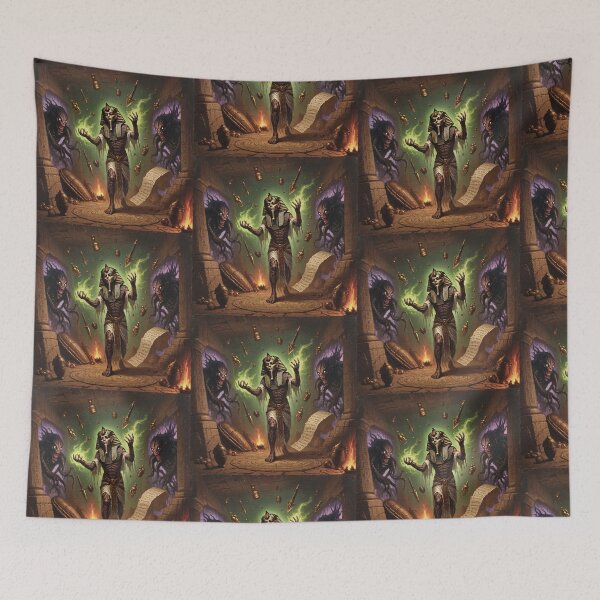 Item preview,  Nyarlathotep the Crawling Chaos designed and sold by Vintage Designs +.