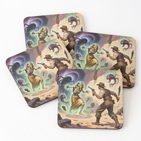 Item preview, Nyarlathotep the Crawling Chaos designed and sold by Vintage Designs +.