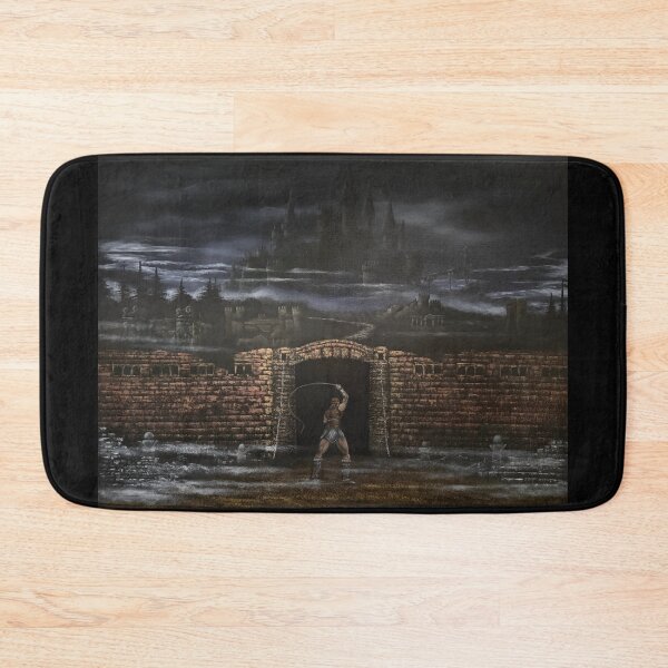 Item preview, Super Castlevania IV Gates designed and sold by Jessie Mason.