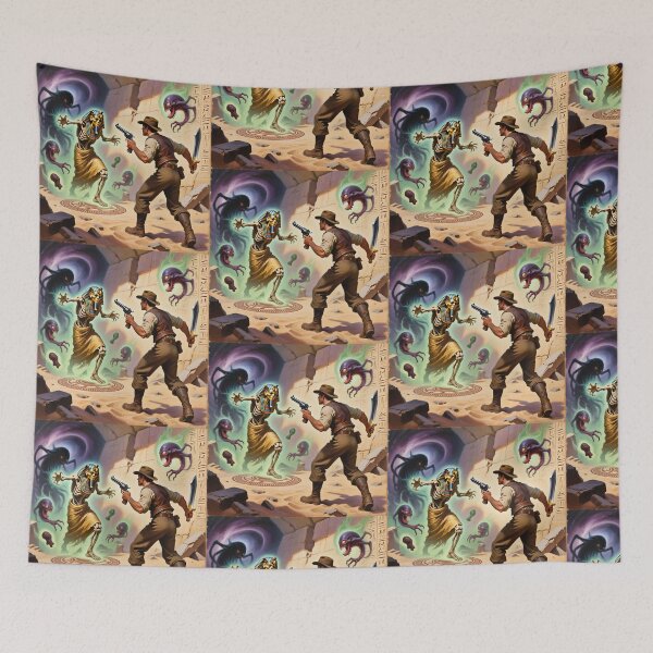 Item preview, Nyarlathotep the Crawling Chaos designed and sold by Vintage Designs +.