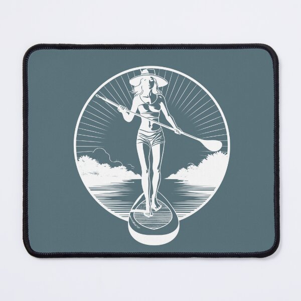 Item preview, Paddle Board Design designed and sold by Alicia Buelow.